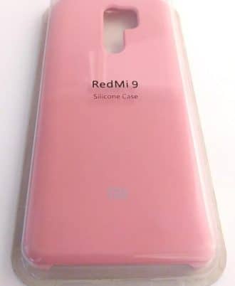 گارد سلیکونی Redmi 9 اورجینال
