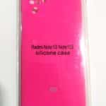 گارد Note 10-10S 4G/M5s سلیکونی اورجینال
