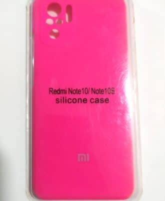 گارد Note 10-10S 4G/M5s سلیکونی اورجینال