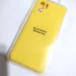 گارد Note 10-10S 4G/M5s طرح سلیکونی