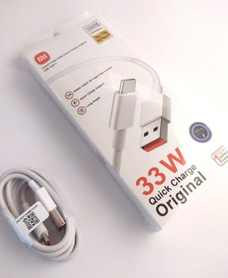 کابل شارژ تایپ سی 33W | اورجینال