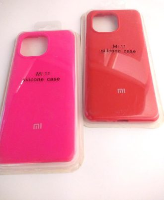 گارد گوشی Mi 11  | سلیکونی اورجینال