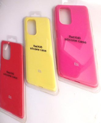 گارد گوشی Redmi K40 سلیکونی اصلی