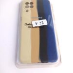 گارد A22 4G/F22 سلیکونی آبرنگی اورجینال