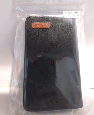 کیف گوشی Mi Note 10 Pro | ژله ای