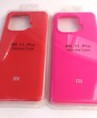 گارد گوشی Mi 11 pro | سلیکونی اورجینال