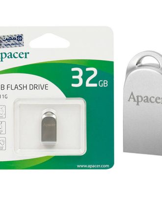 فلش مموری اپیسر مدل AH11G ظرفیت 32 گیگابایت ا Apacer AH11G Flash Memory 32G