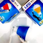 لامپ همراه