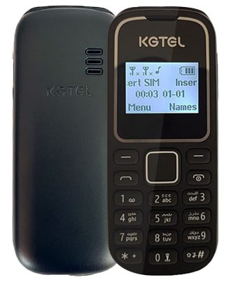 گوشی کاجیتل KG 1280