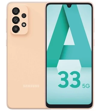 گوشی  سامسونگ مدل Galaxy A33 5G ظرفیت 128 گیگابایت - رم 6 گیگابایت