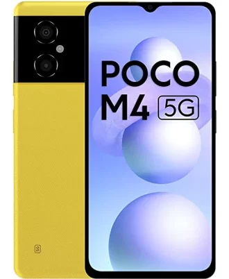 گوشی شیائومی POCO M4 5G حافظه 128 گیگابایت - رم 6