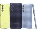 گوشی  سامسونگ مدل Galaxy A15 4G ظرفیت 128 گیگابایت رم 6 گیگابایت