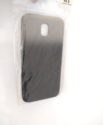 گارد گوشی Nokia 3- ژله ای خاکستری