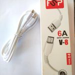 کابل شارژ میکرو یو اس بی|فست شارژ
