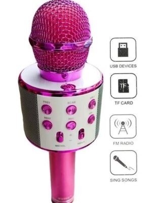 میکروفون اسپیکر  WS-858