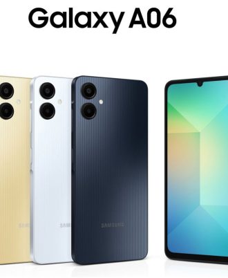 گوشی سامسونگ  Galaxy A06 4G ظرفیت 64 گیگابایت رم 4