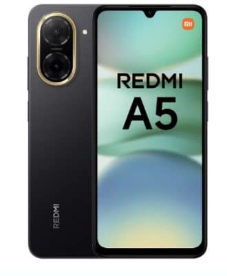 گوشی شیائومی  Redmi A5 4G ظرفیت 128رم 4 گیگابایت-