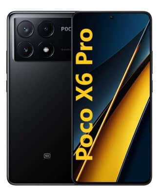 گوشی شیائومی Poco X6 Pro 5G |حافظه 512 رم 12 گیگابایت