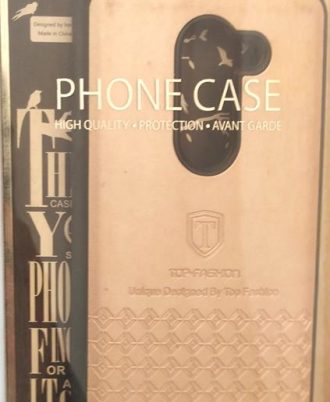گارد چرمی طلایی هواوی آنر Honor 6x