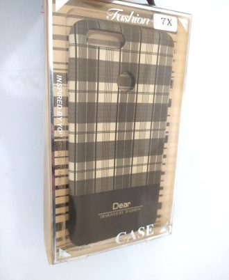 گاردگوشی آنر Honor 7x | سیاه سفید
