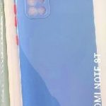 گارد گوشی A71 ژله ای کپسولی