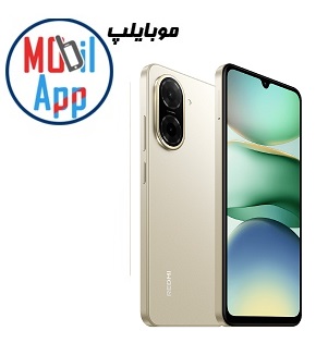 گوشی شیائومی  Redmi A5 4G ظرفیت 128رم 4 گیگابایت-طلایی
