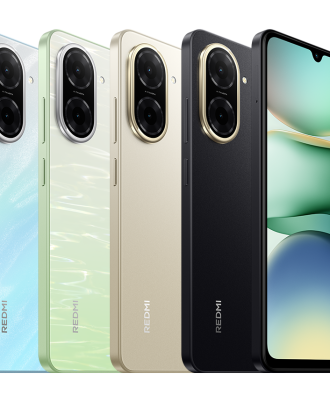 گوشی شیائومی  Redmi A5 4G ظرفیت 64رم 3 گیگابایت-آبی