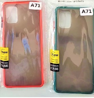 گارد گوشی A71 مات