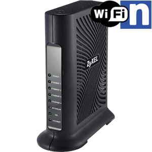 مودم زایکسل P660hn T1 وایرلس|دست دوم