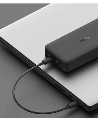 پاوربانک Redmi PB200LZM ظرفیت 20000 میلی آمپر ساعت شیائومی