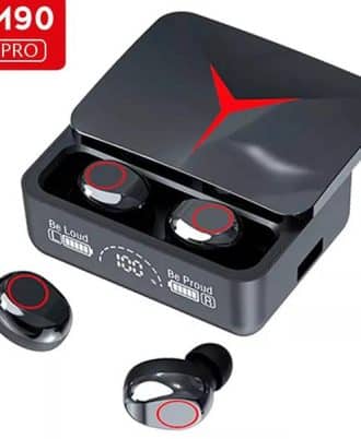 ایرپاد M90 Pro Newest V5.2 |هندزفری بلوتوث گیمینگ