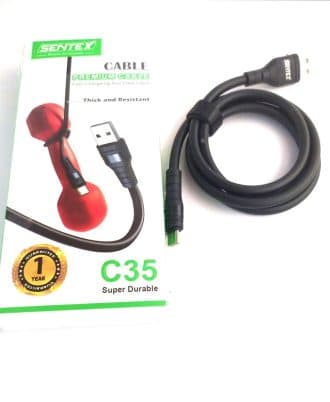 کابل شارژ میکرو C35 | شارژ سریع