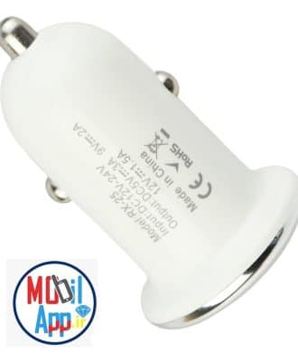 شارژر فندکی فست شارژ  RX-25 3A 18W