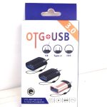 تبدیل OTG به USB MICRO مدل V8