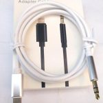 کابل تبدیل لایتنینگ به جک 3.5 AUX Audio مدل 025