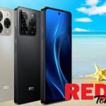 گوشی موبایل رد تون L10 با ظرفیت 128 گیگابایت رم 4